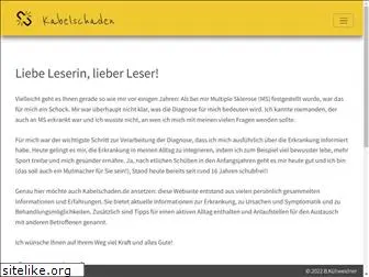 kabelschaden.de