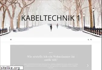 kabeltechnik1.de