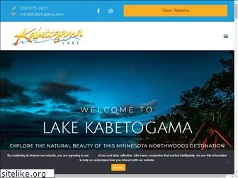 kabetogama.com
