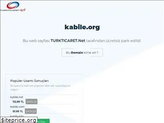 kabile.org