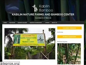 kabilinbamboo.com