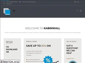 kabinwall.com