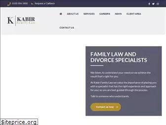 kabirfamilylaw.co.uk