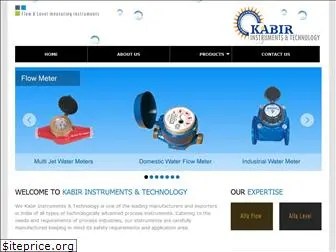 kabirinstruments.com