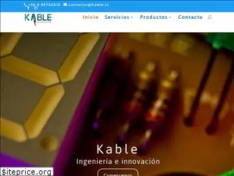kable.cl