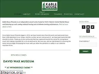 kablehousepresents.com