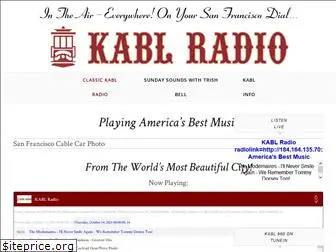 kablradio.com