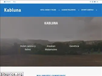 kabluna.com