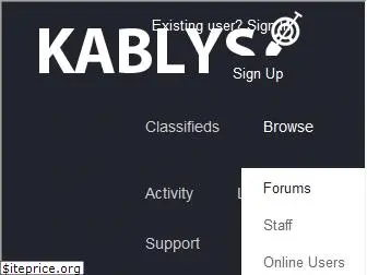 kablys.com