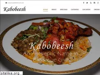 kabobeesh.com