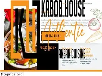 kabobhouserestaurant.com