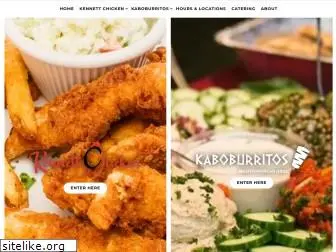kaboburritos.com