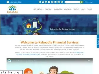 kaboodlefinance.com.au