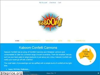 kaboomconfetti.com.au