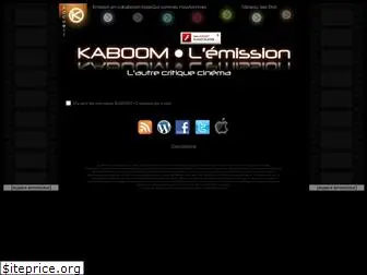 kaboomemission.com