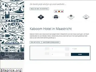kaboomhotel.nl