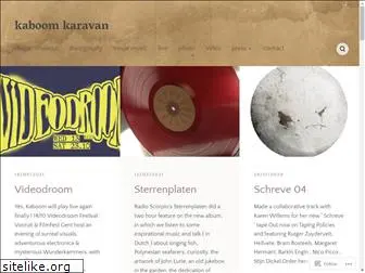 kaboomkaravan.com
