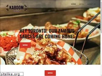 kaboomkitchen.ca