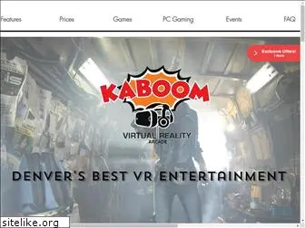 kaboomvr.net