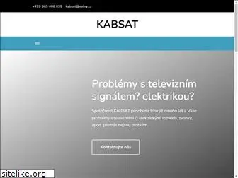 kabsat.cz