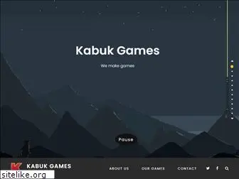 kabuk.games