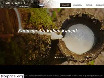 kabukkaucuk.com