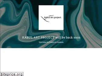 kabulartproject.com