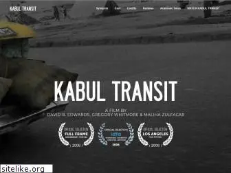 kabultransit.net