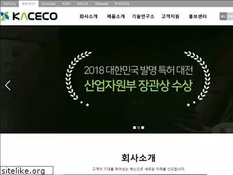 kaceco.com