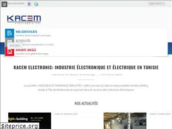 kacem-electronic.com