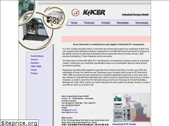 kacer.com