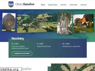 kacerov.cz