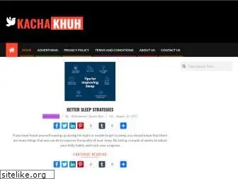 kachakhuh.com