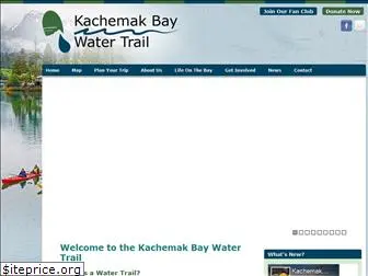 kachemakbaywatertrail.org