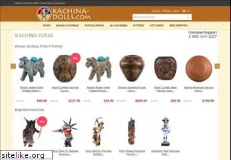 kachina-dolls.com