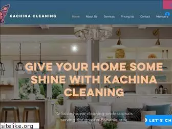 kachinacleaning.com