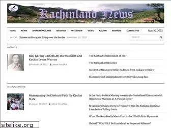 kachinlandnews.com