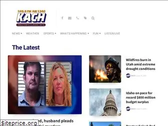 kachradio.com