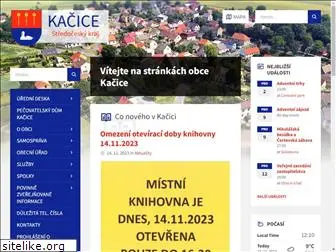 kacice.cz