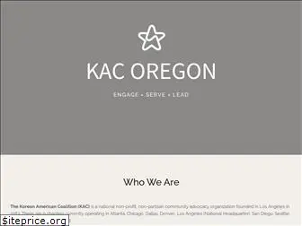 kacoregon.org