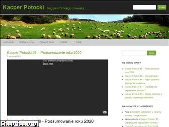 kacperpotocki.pl
