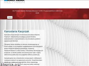 kacprzak.com.pl
