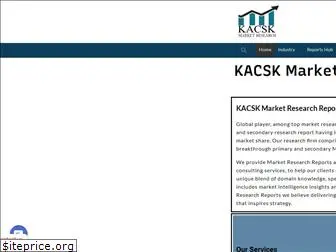 kacskmarketresearch.com