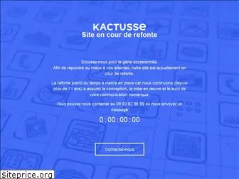 kactusse.com