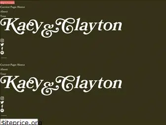 kacyandclayton.com