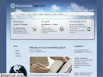 kaczorowski-capital.pl