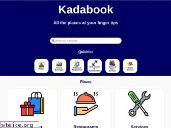 kadabook.com