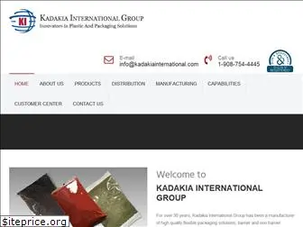 kadakiainternational.com