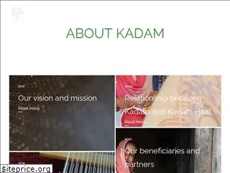 kadamindia.org