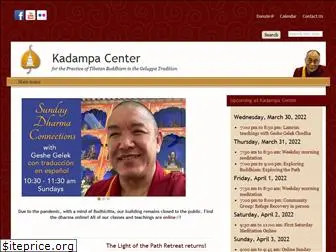 kadampa-center.org